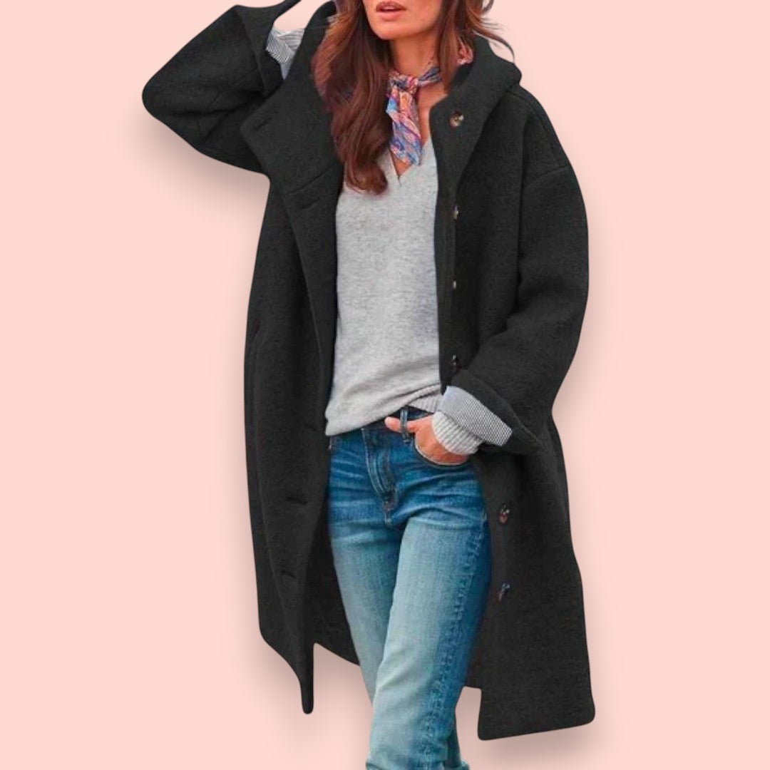 Alexandra | Chaqueta de Lana Elegante
