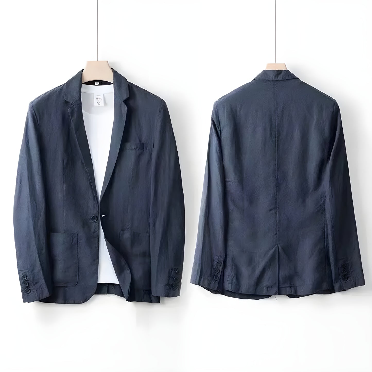 Lucas | Set de Lino Elegante