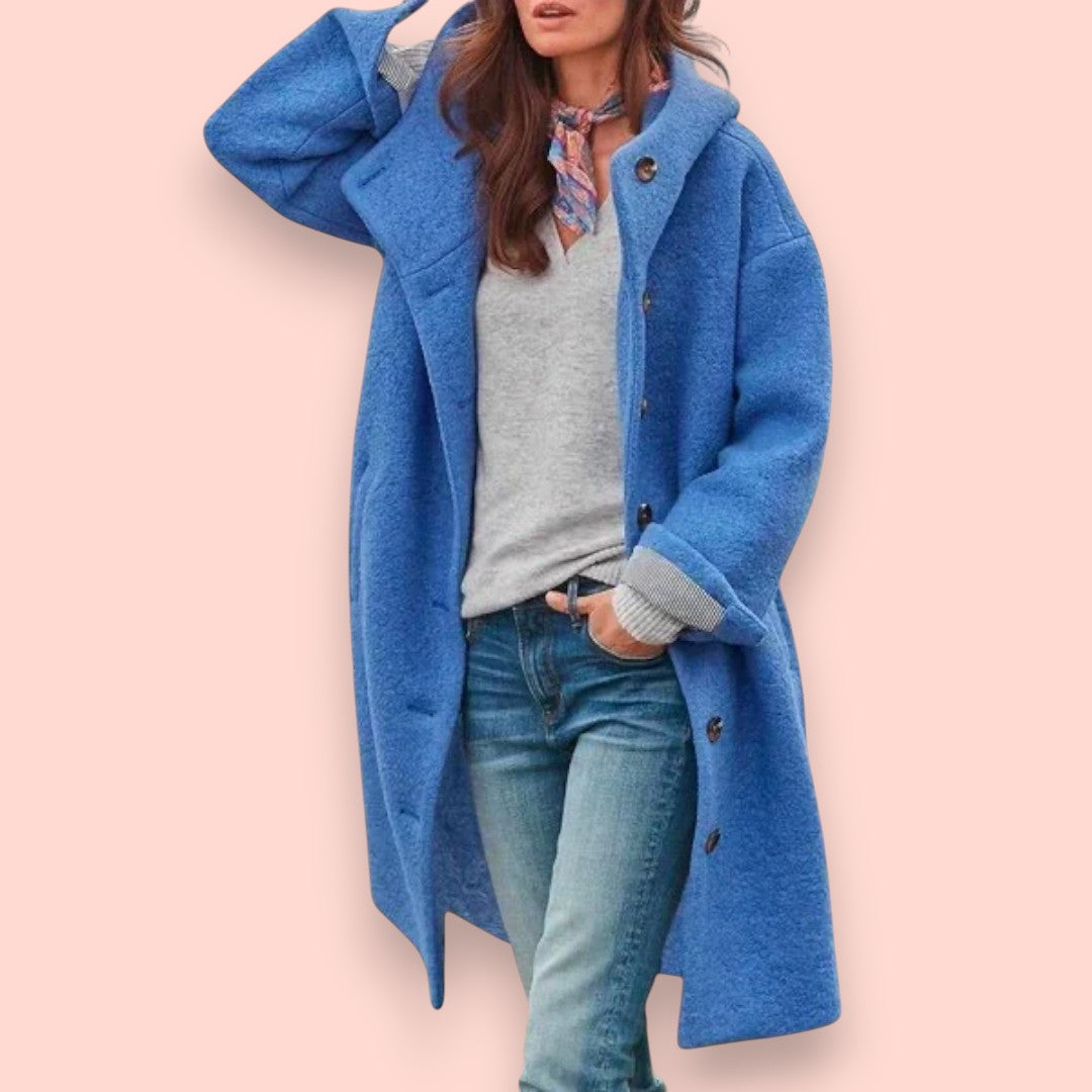 Alexandra | Chaqueta de Lana Elegante