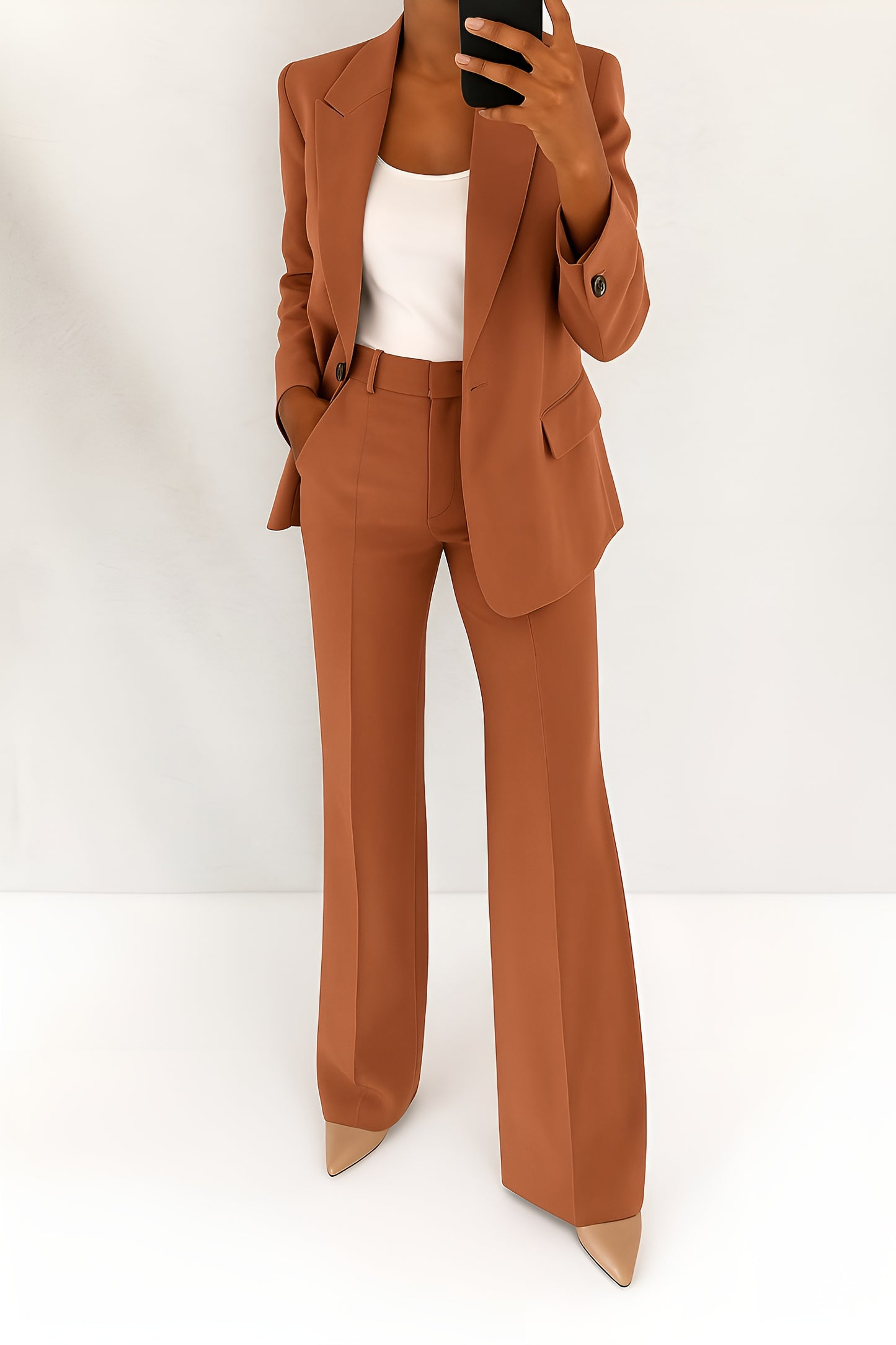 Julia | Conjunto Elegante de Dos Piezas