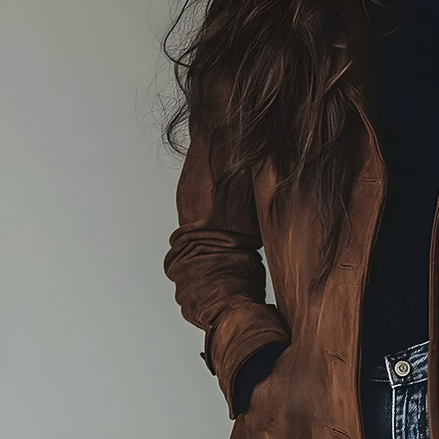 Marina | Abrigo Largo y Elegante