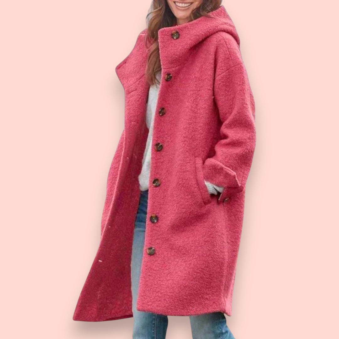 Alexandra | Chaqueta de Lana Elegante
