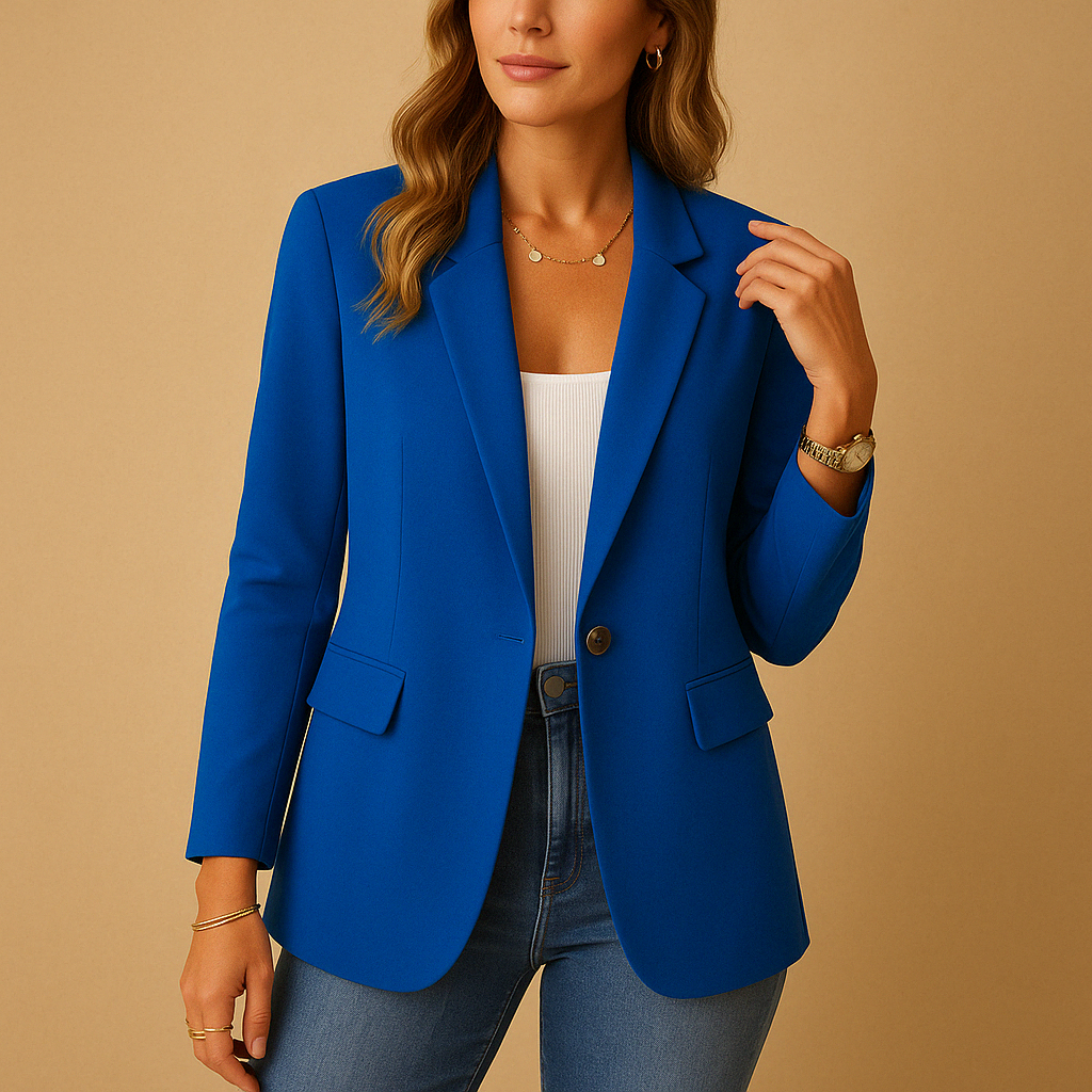 Valentina | Blazer Elegante y Confortable