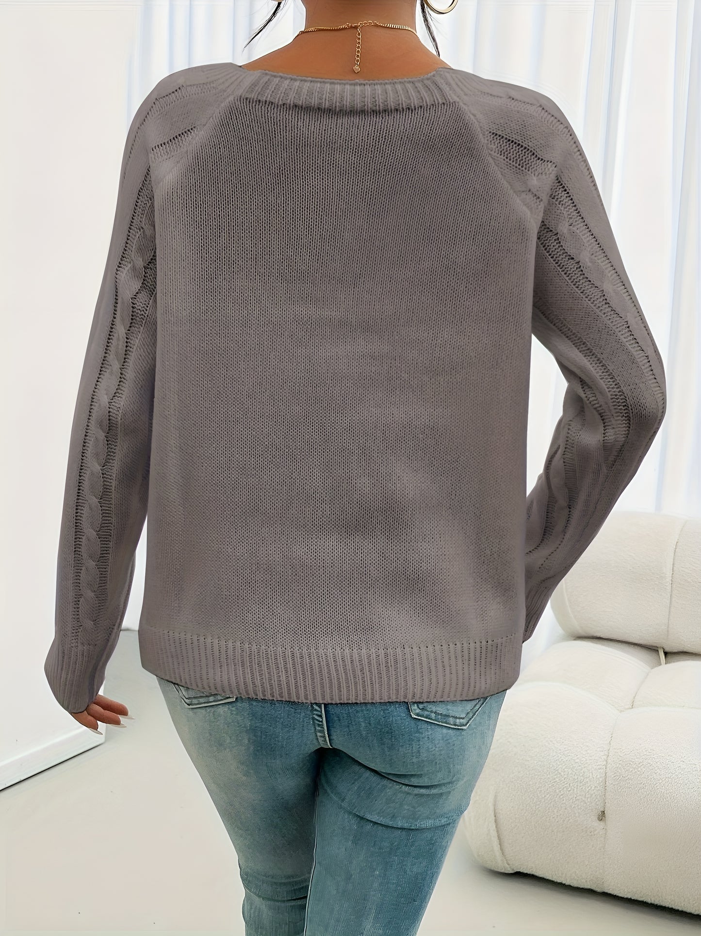 Irene | Jersey Suave y Acogedor