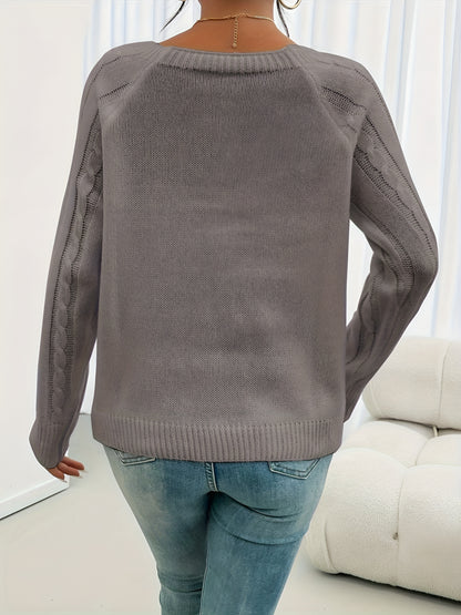 Irene | Jersey Suave y Acogedor