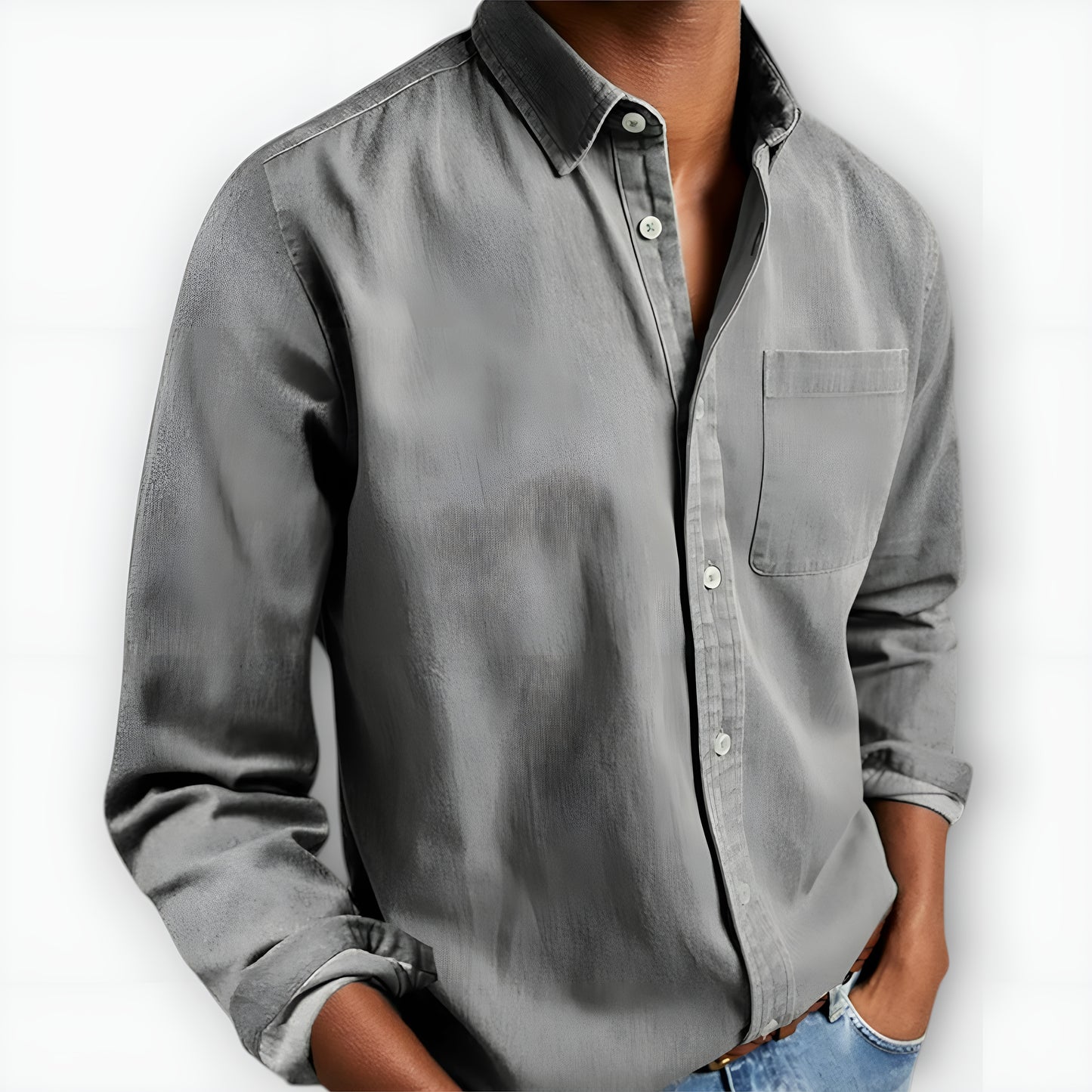 Alex | Camisa Artesanal