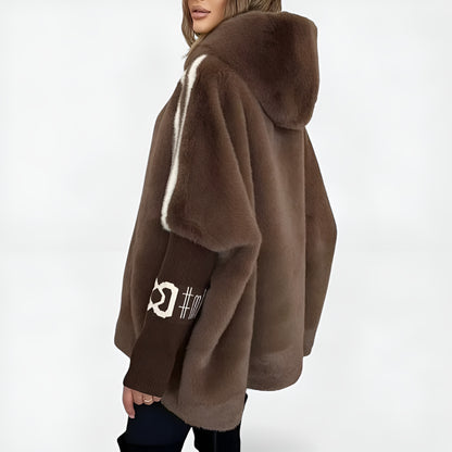 Carmen | Chaqueta de Invierno con Capucha – Calidez y Estilo para el Frío