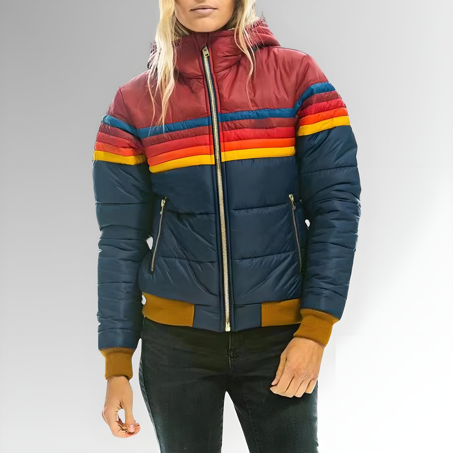 Victoria | Chaqueta Impermeable