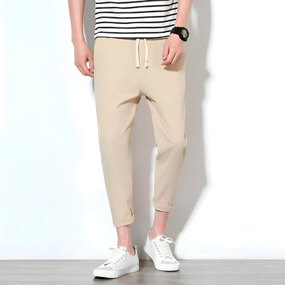 Sam | Pantalón de Algodón Ligero y Cómodo