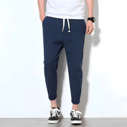 Sam | Pantalón de Algodón Ligero y Cómodo