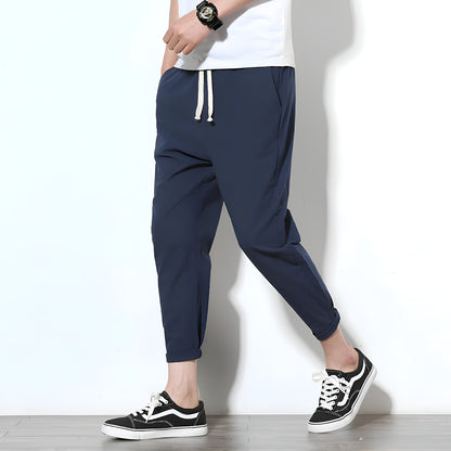 Sam | Pantalón de Algodón Ligero y Cómodo