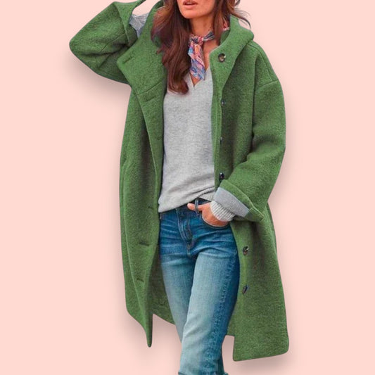 Alexandra | Chaqueta de Lana Elegante