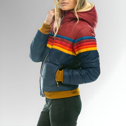 Victoria | Chaqueta Impermeable