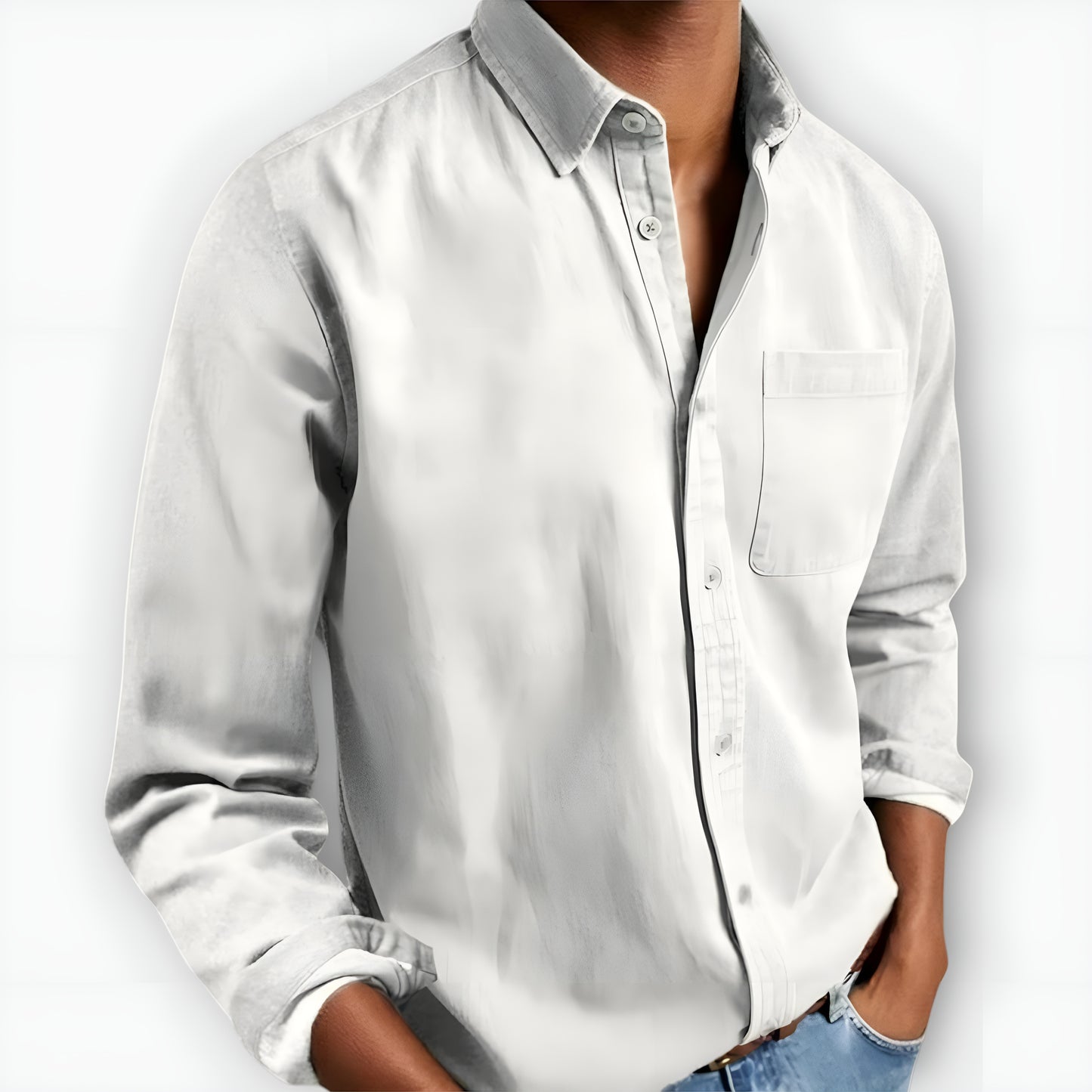 Alex | Camisa Artesanal