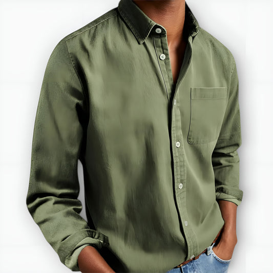 Alex | Camisa Artesanal