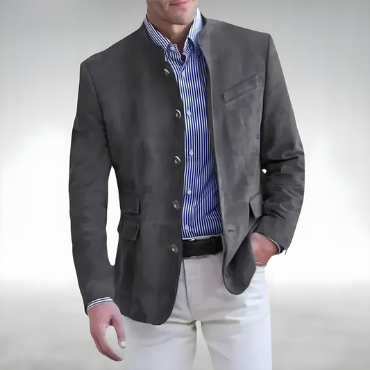 Rafael | Chaqueta de Ante Elegante