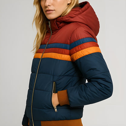 Victoria | Chaqueta Impermeable