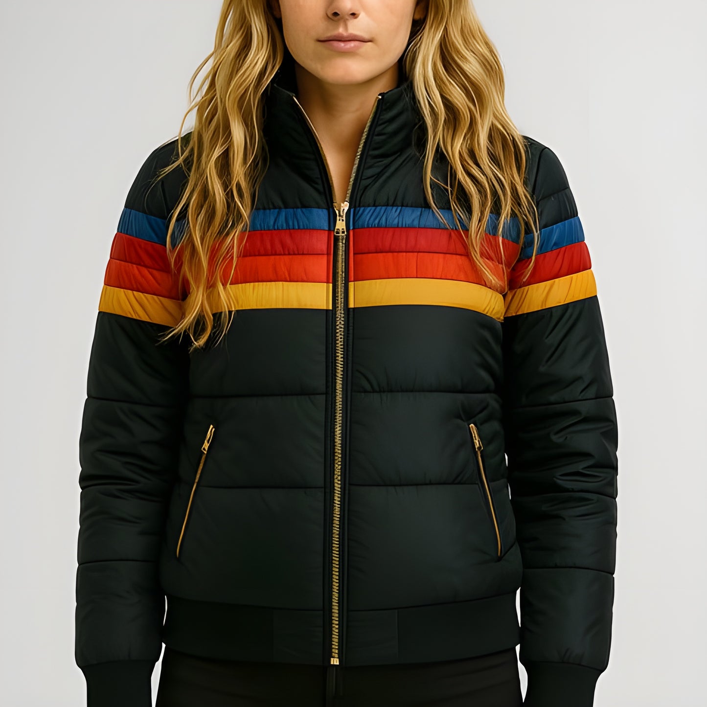 Victoria | Chaqueta Impermeable