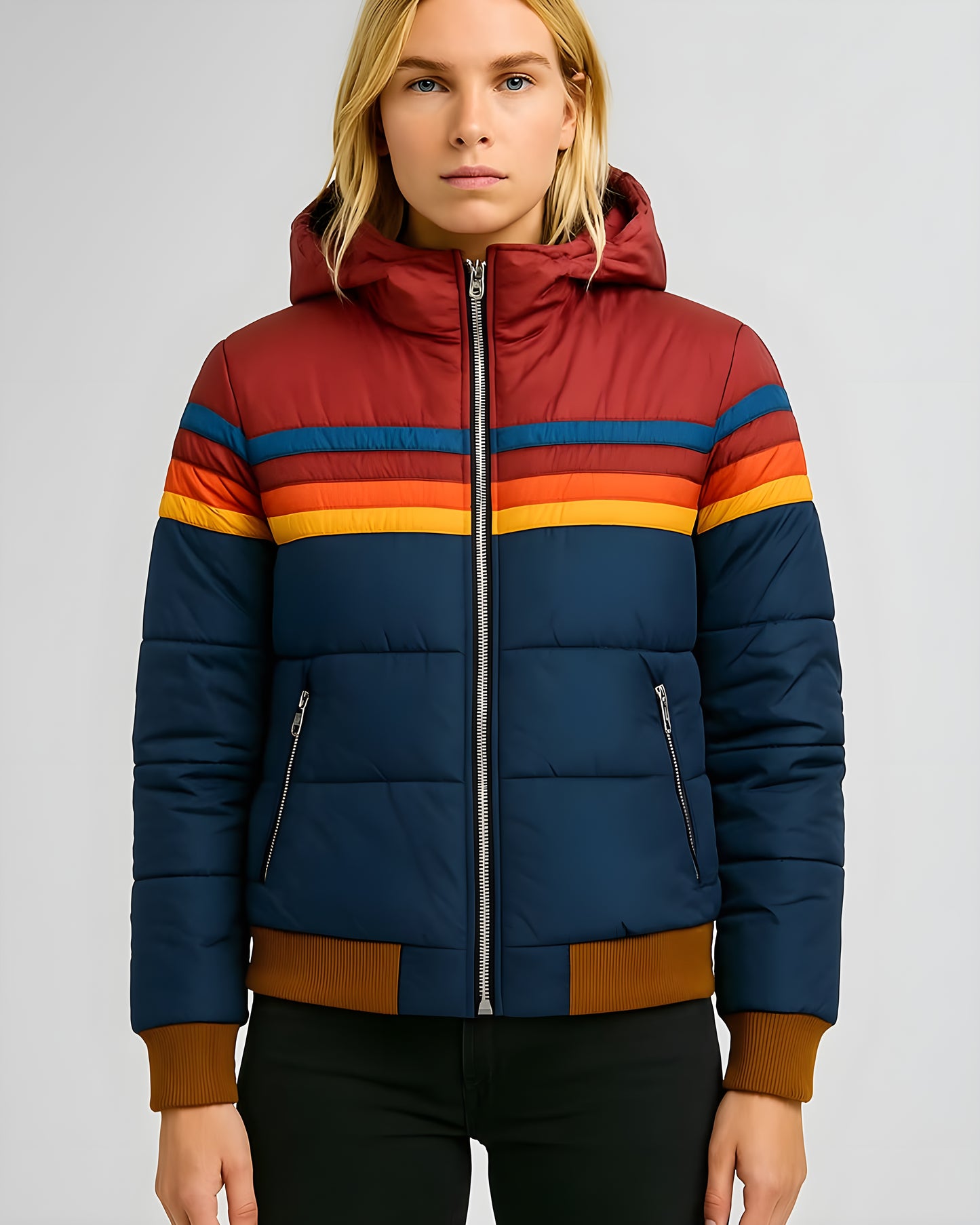 Victoria | Chaqueta Impermeable