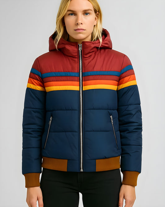Victoria | Chaqueta Impermeable