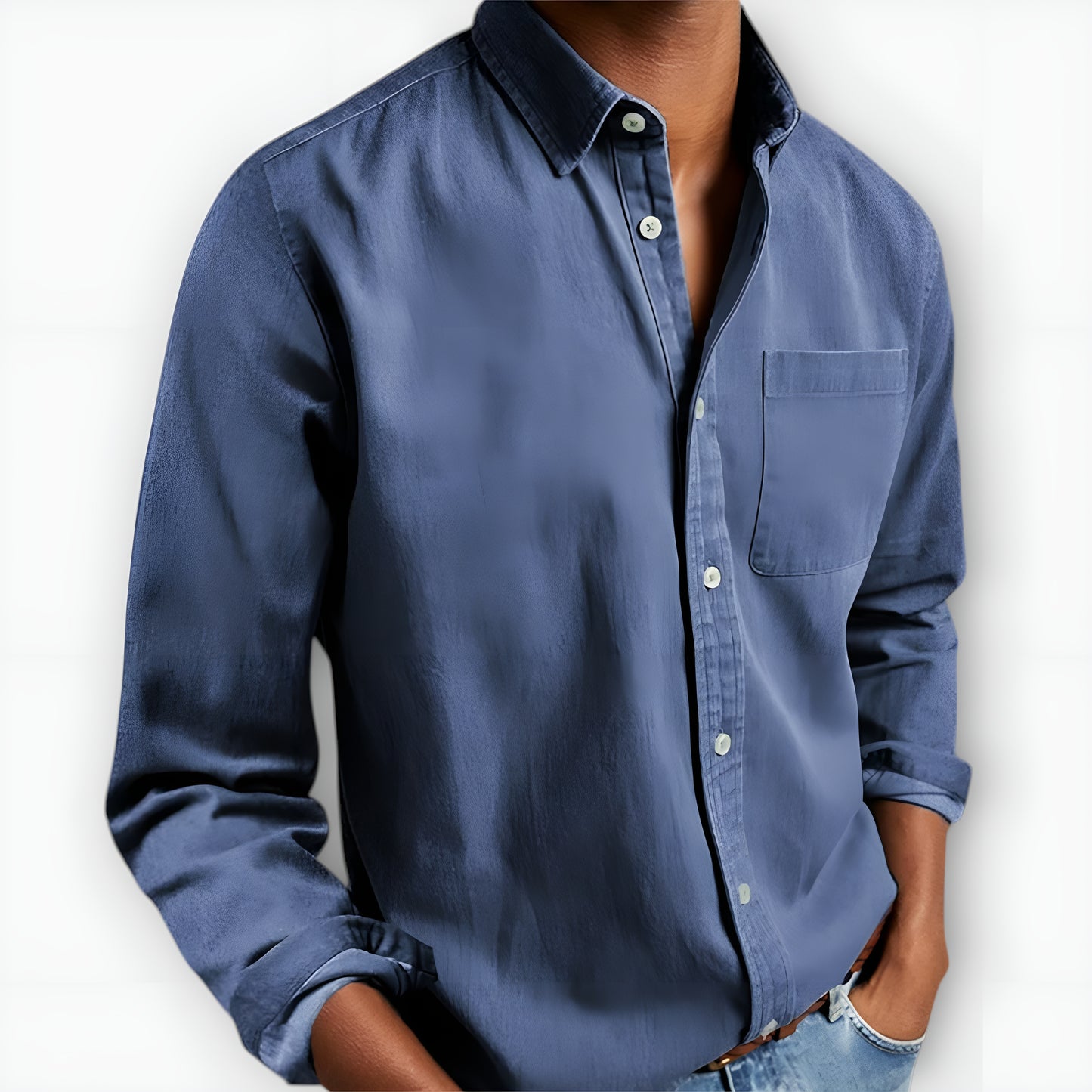 Alex | Camisa Artesanal