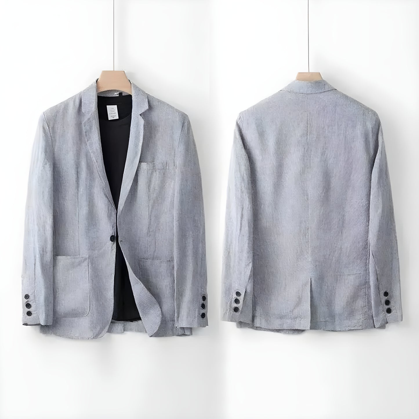 Lucas | Set de Lino Elegante