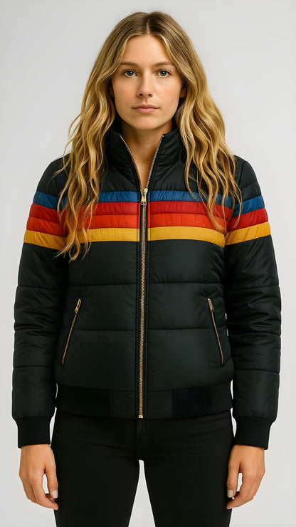 Victoria | Chaqueta Impermeable