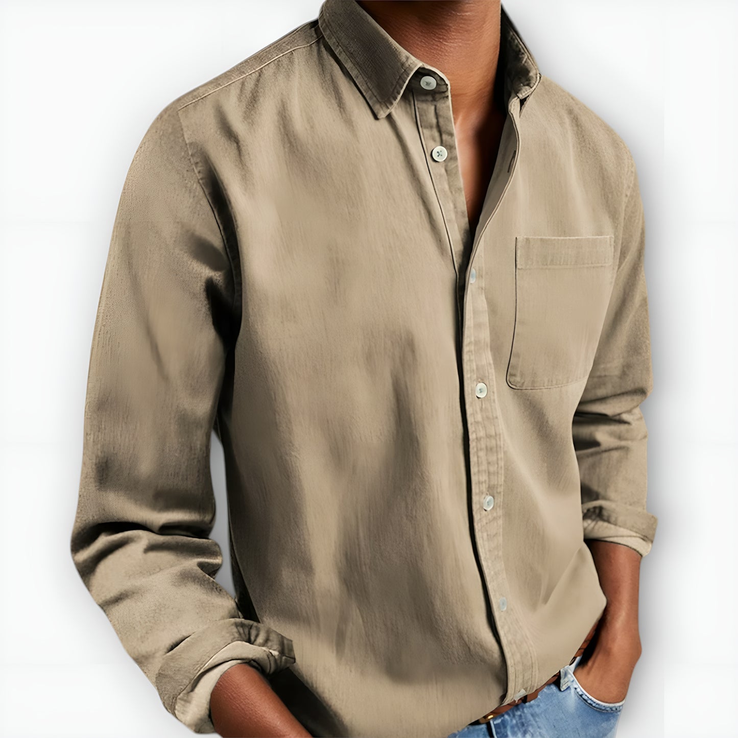 Alex | Camisa Artesanal