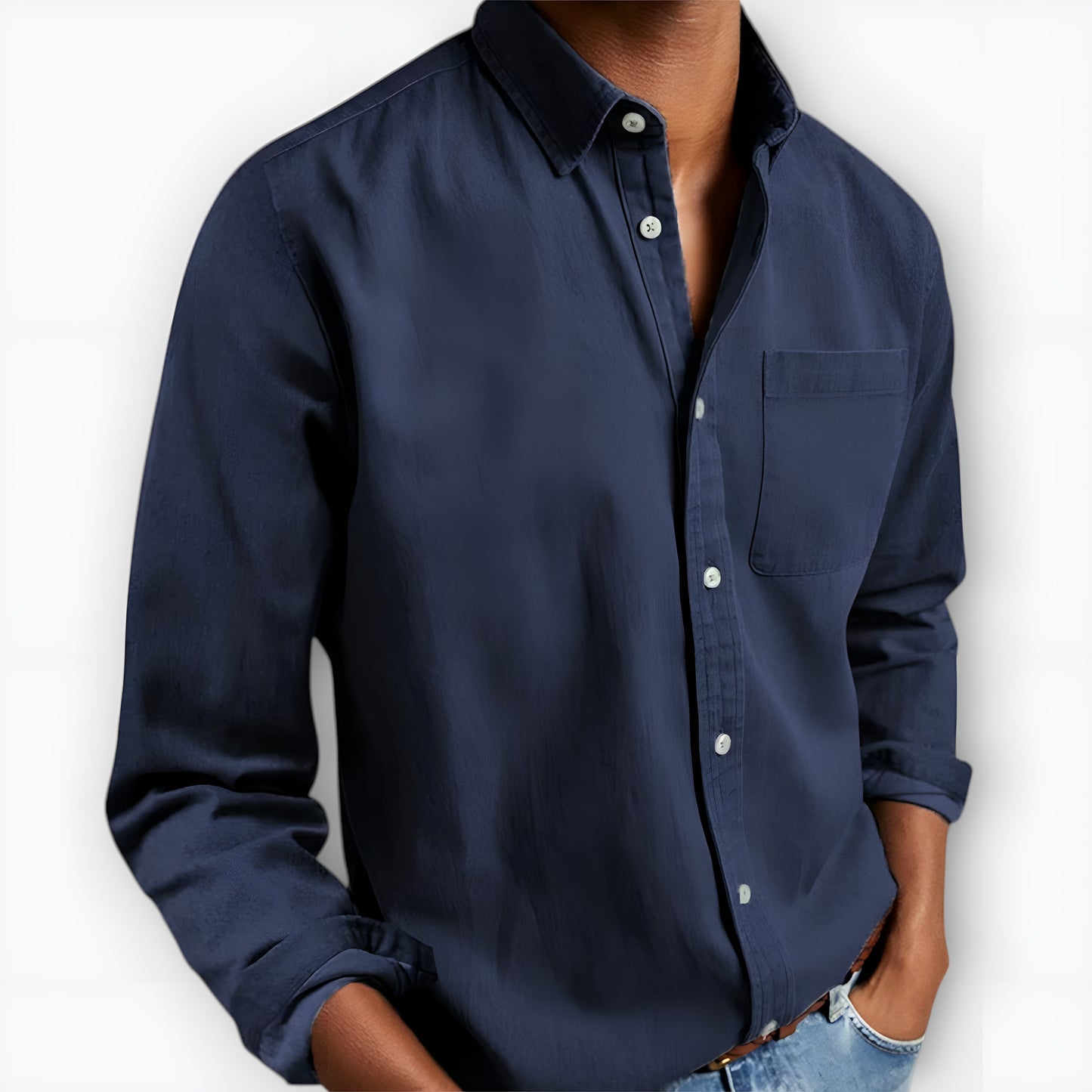 Alex | Camisa Artesanal