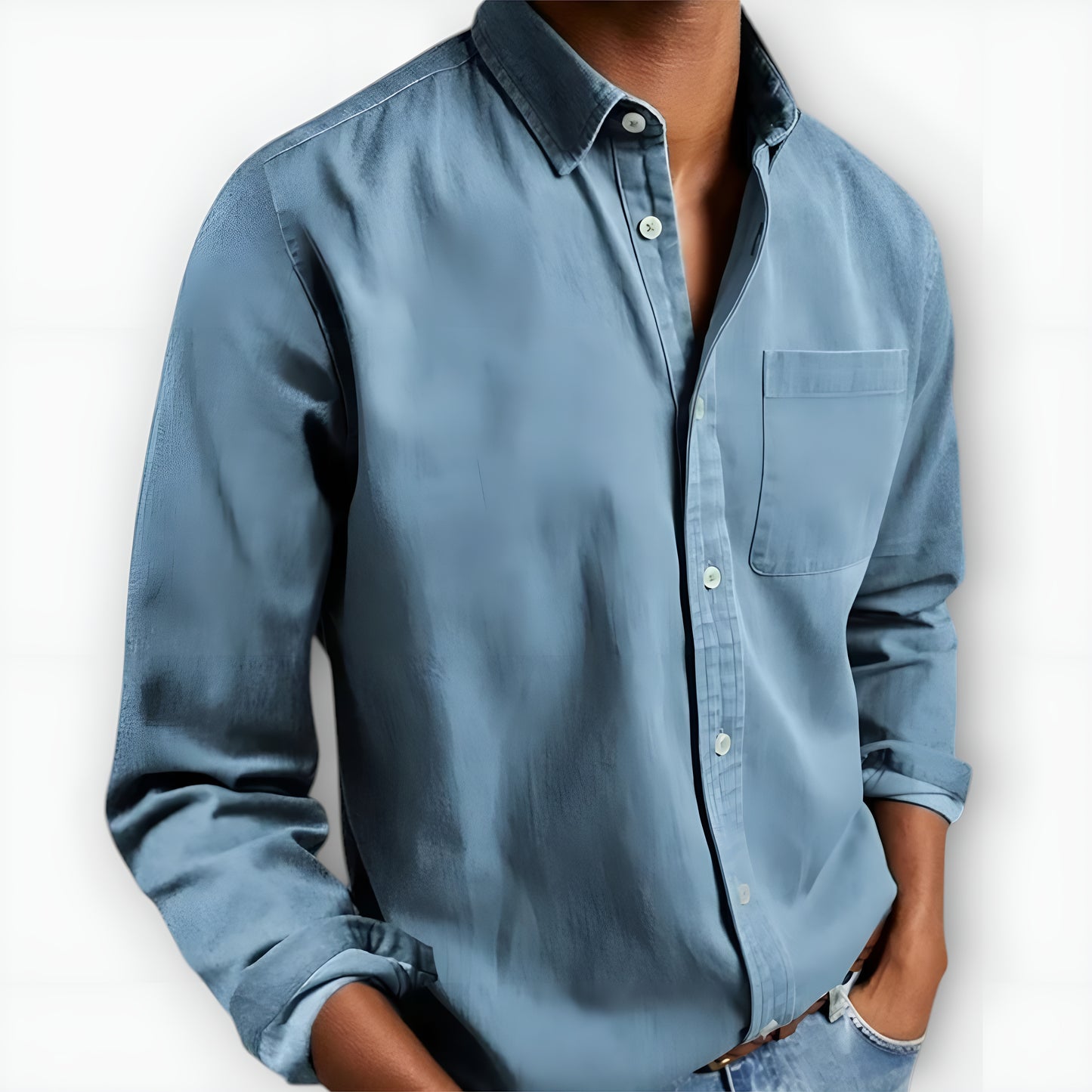 Alex | Camisa Artesanal