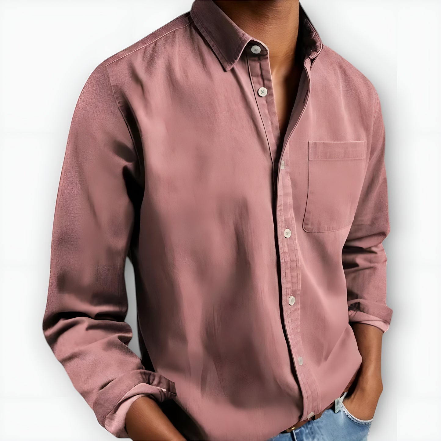 Alex | Camisa Artesanal