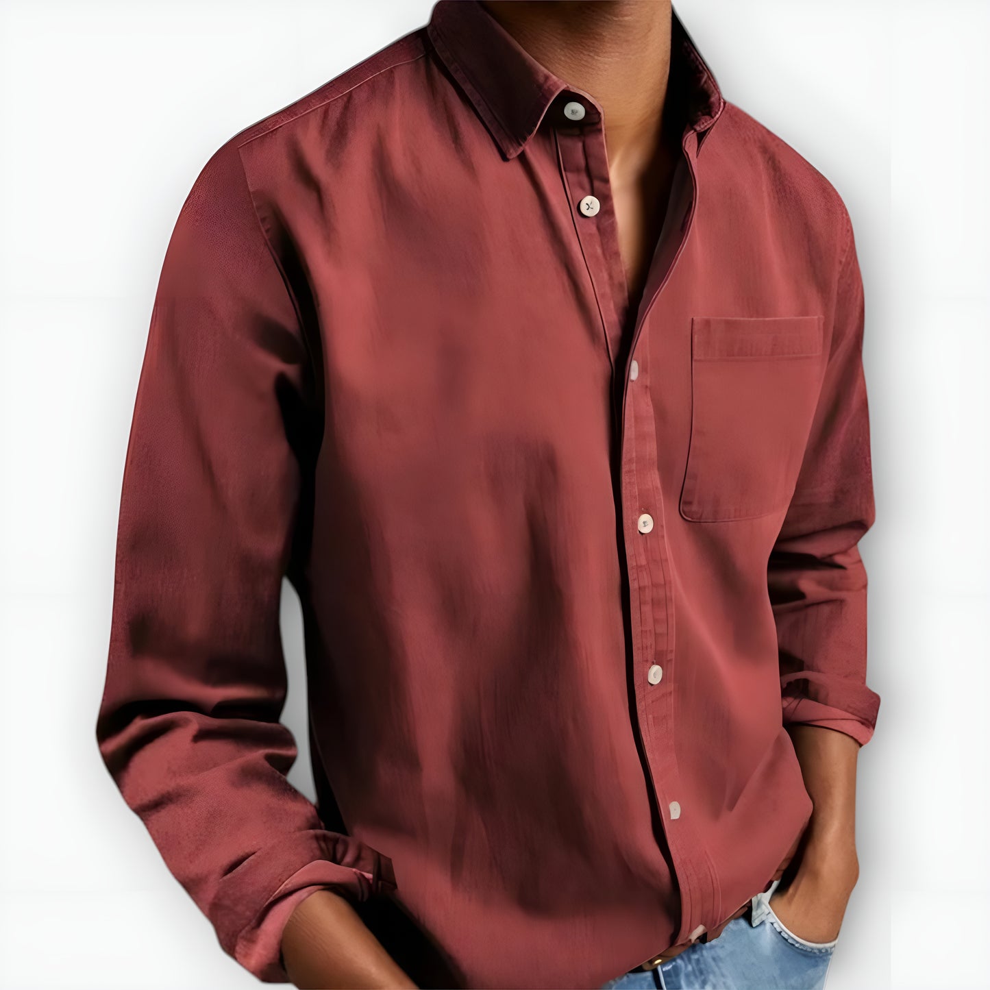 Alex | Camisa Artesanal