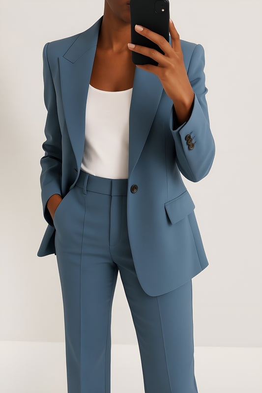 Julia | Conjunto Elegante de Dos Piezas