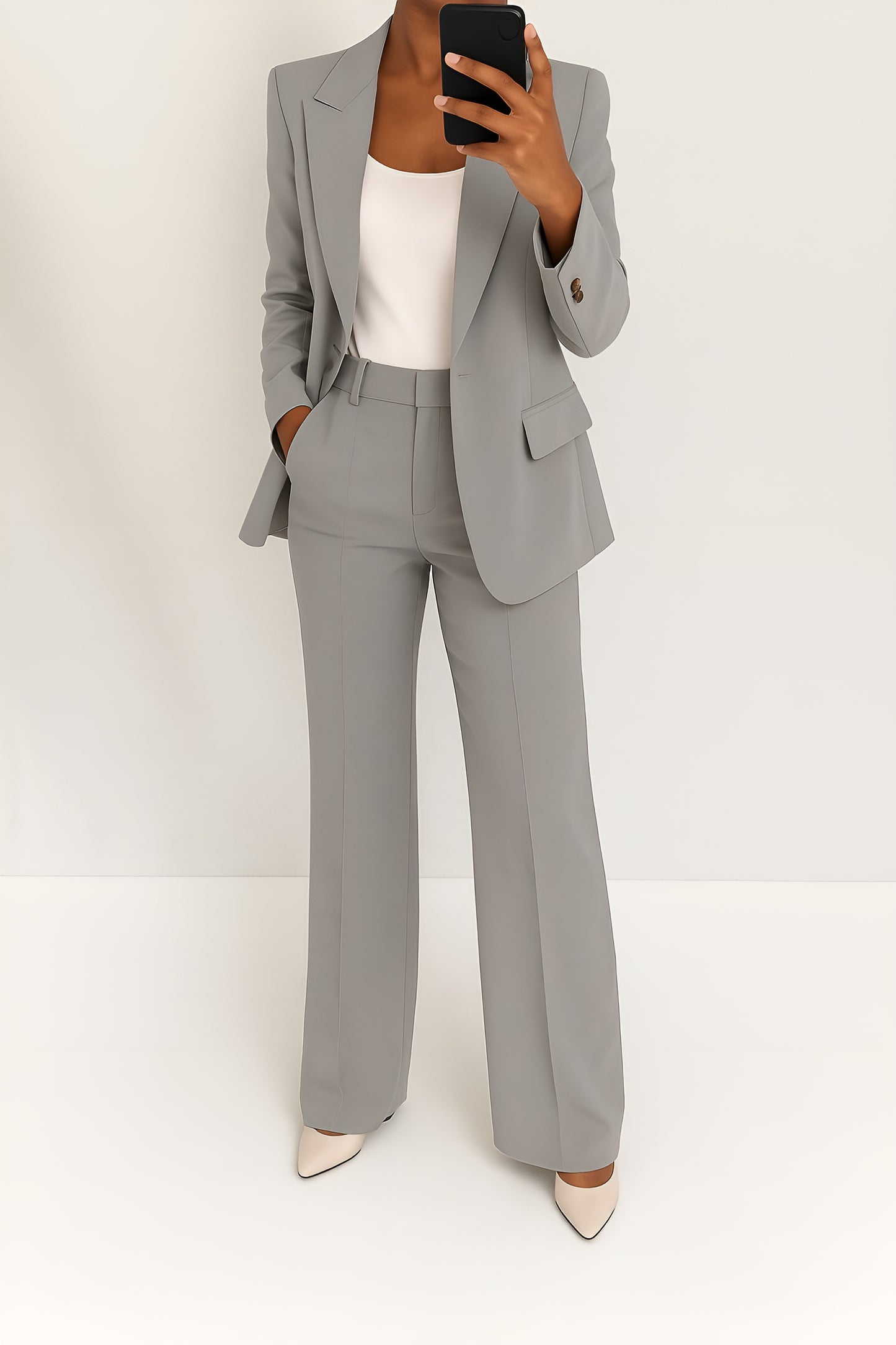 Julia | Conjunto Elegante de Dos Piezas