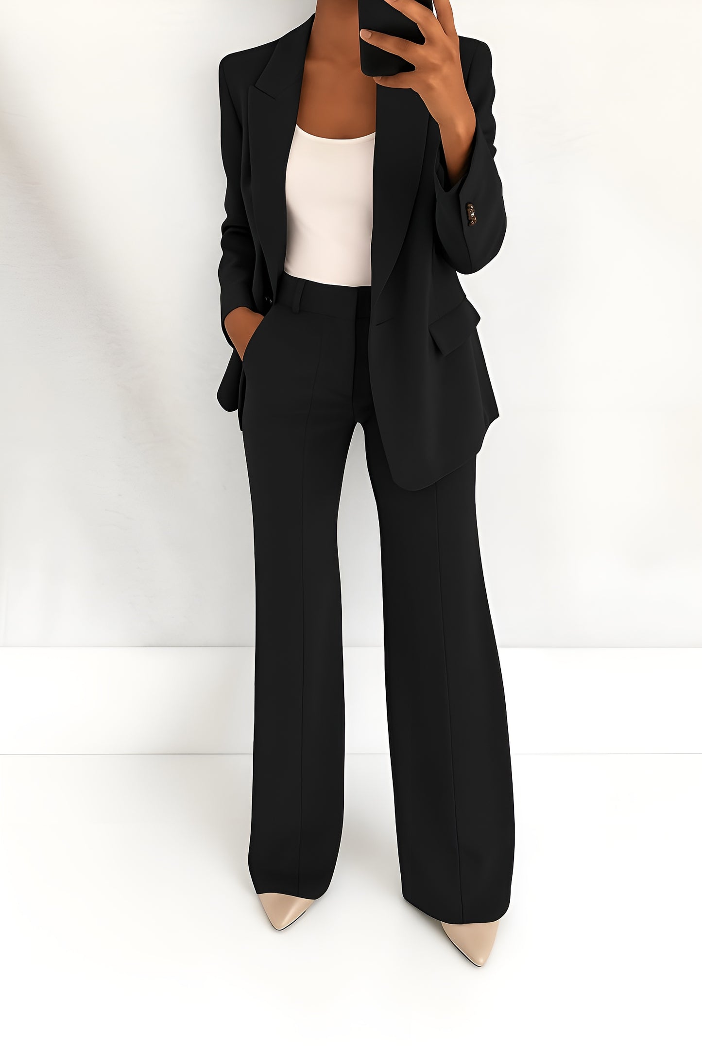 Julia | Conjunto Elegante de Dos Piezas
