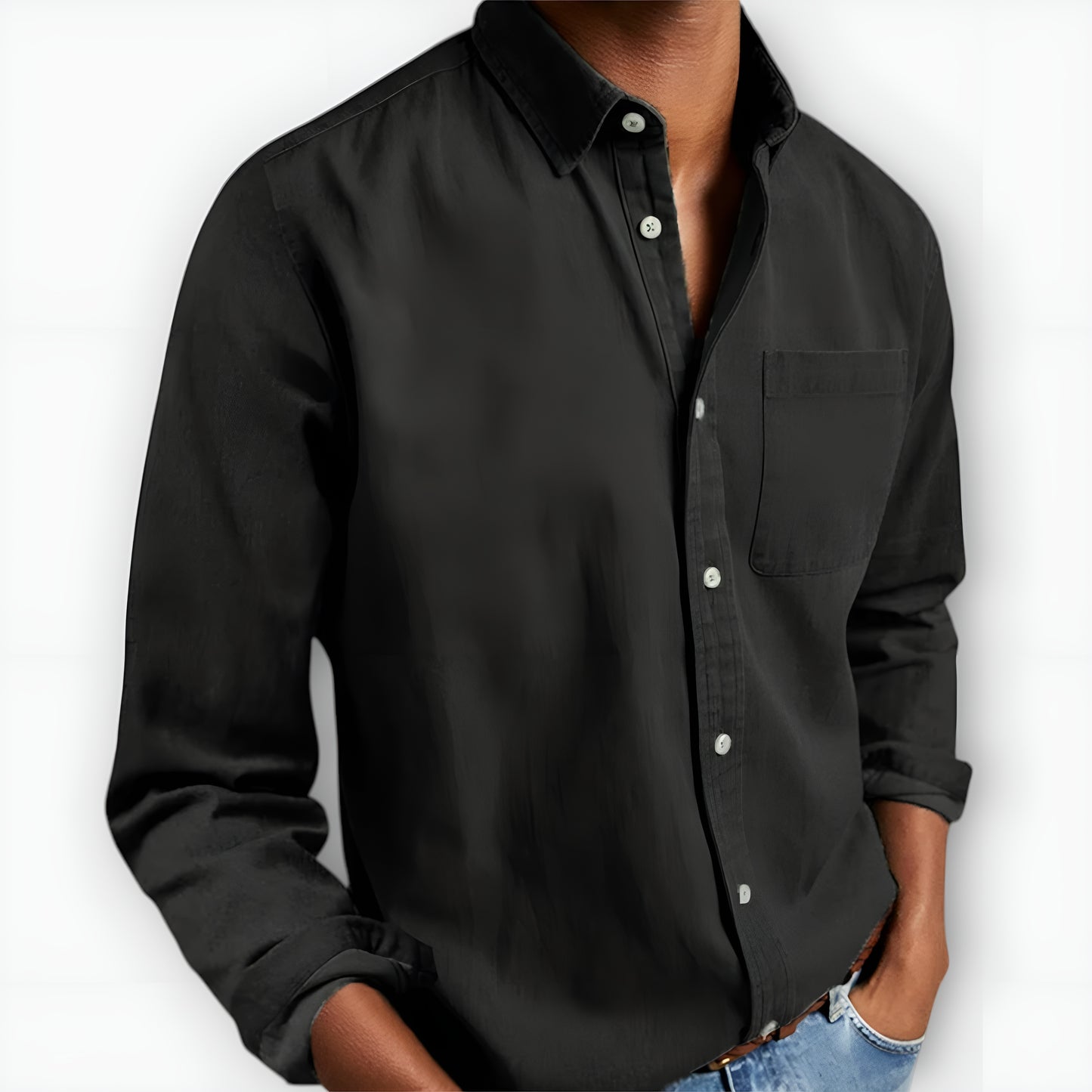Alex | Camisa Artesanal