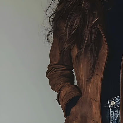 Marina | Abrigo Largo y Elegante