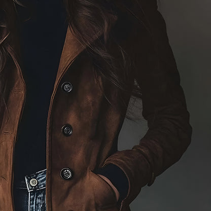 Marina | Abrigo Largo y Elegante