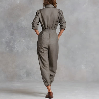 Gabriela | Conjunto de Lino y Algodón – Elegancia Natural con Espíritu Libre