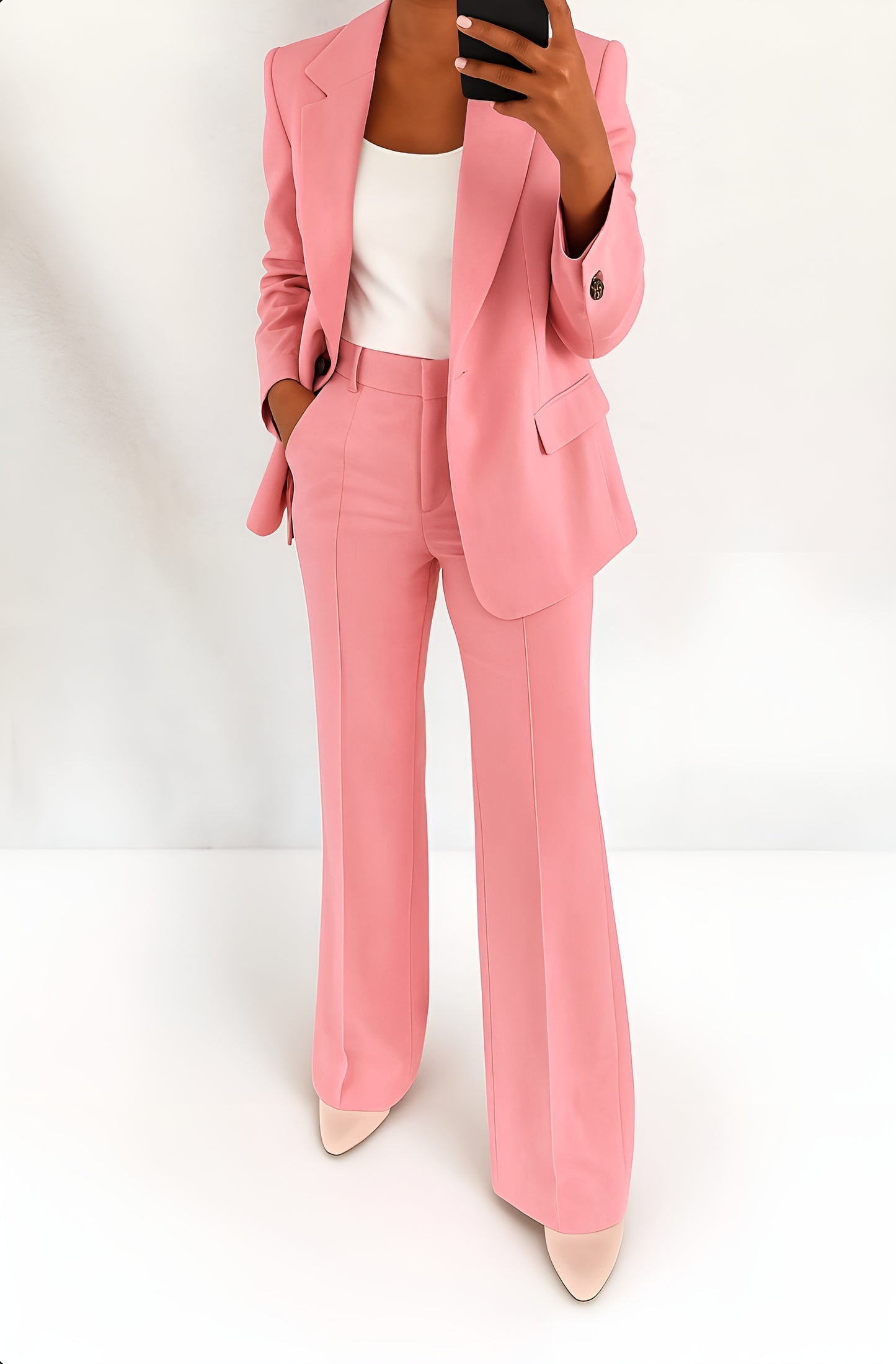 Julia | Conjunto Elegante de Dos Piezas