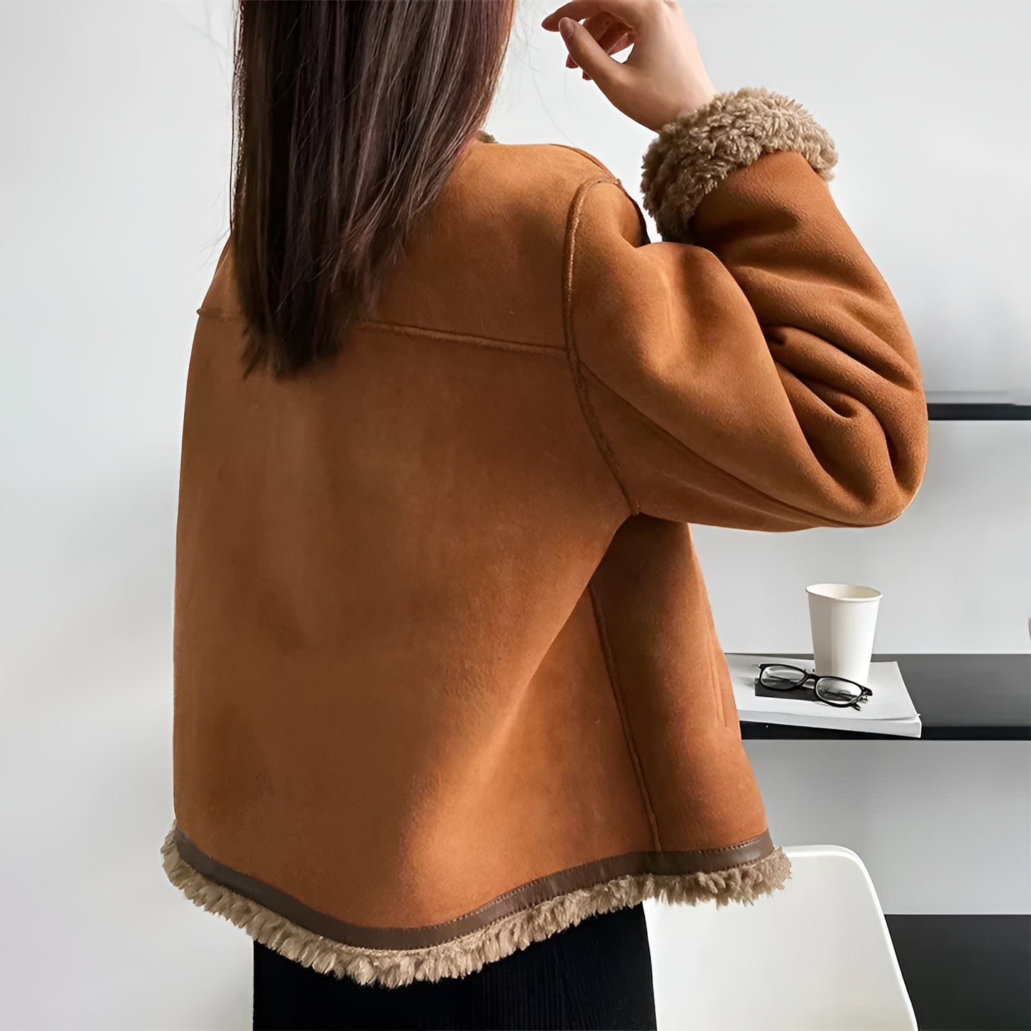 Aida | Chaqueta Elegante e Intemporal