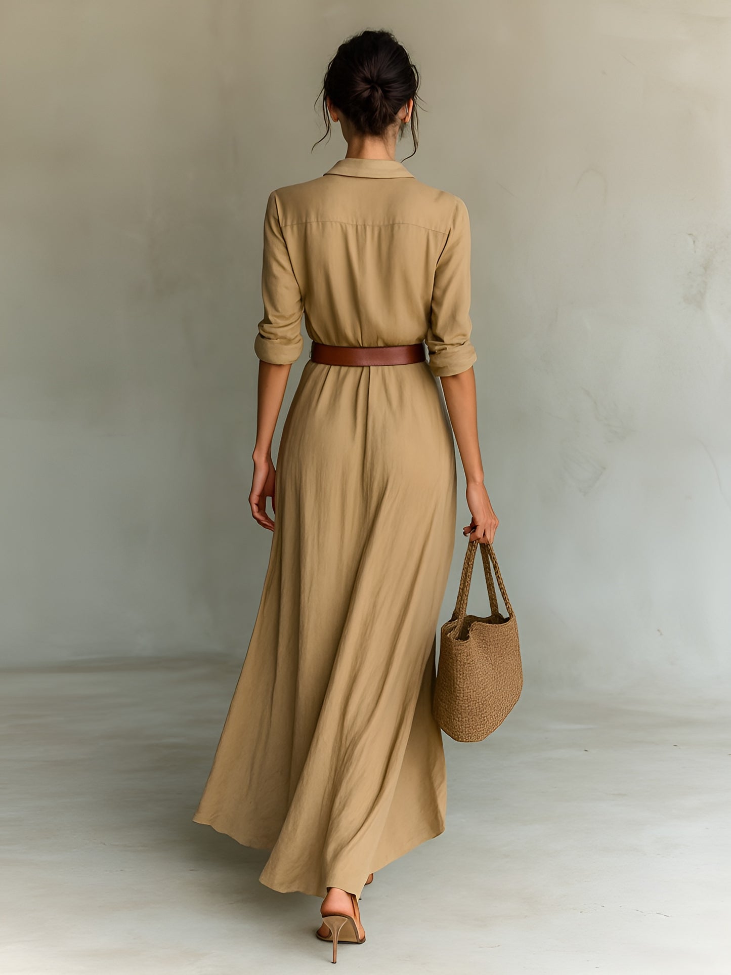 Marta | Maxi Vestido Elegancia sin Esfuerzo