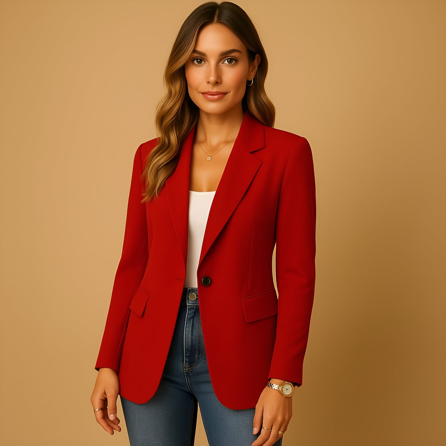 Valentina | Blazer Elegante y Confortable