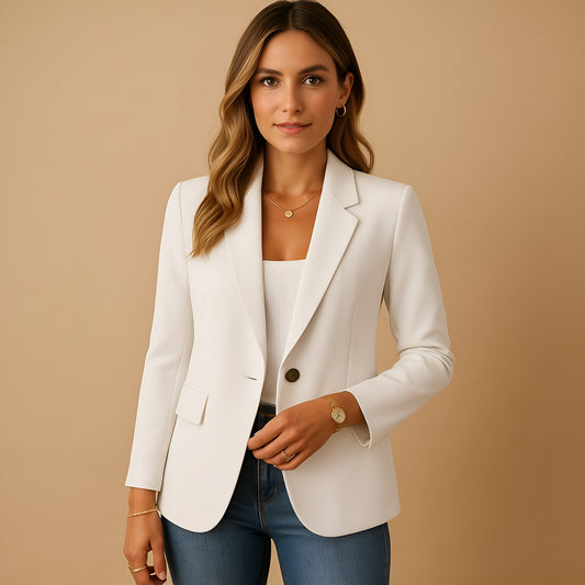 Valentina | Blazer Elegante y Confortable