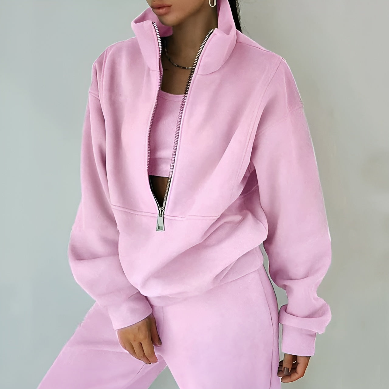 Silvia | Mono Elegante para Mujer